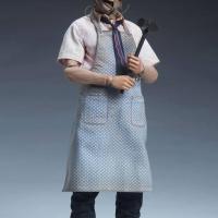 Leatherface horror figurine jouet suukoo tos collection 5