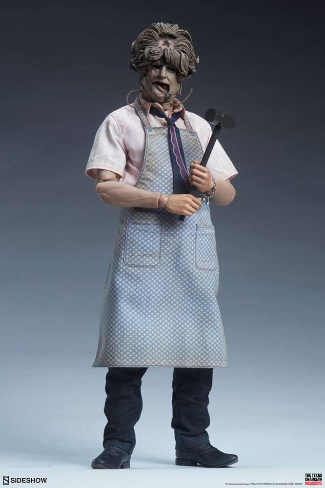 Leatherface horror figurine jouet suukoo tos collection 5