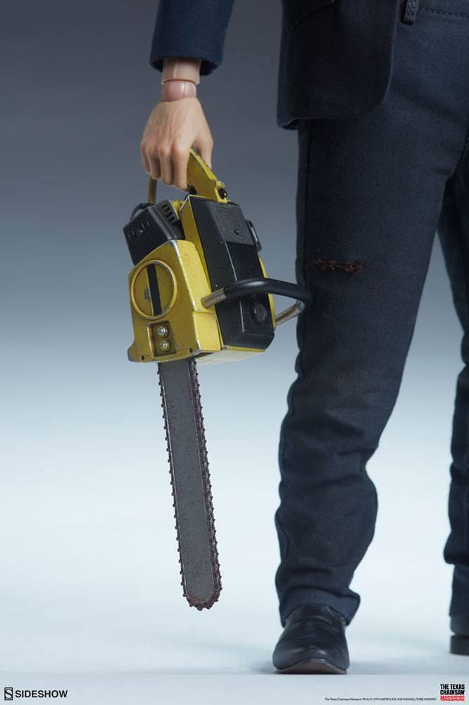 Leatherface horror figurine jouet suukoo tos collection 7