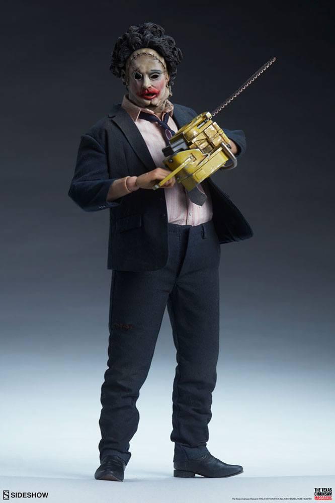 Leatherface horror figurine jouet suukoo tos collection 9