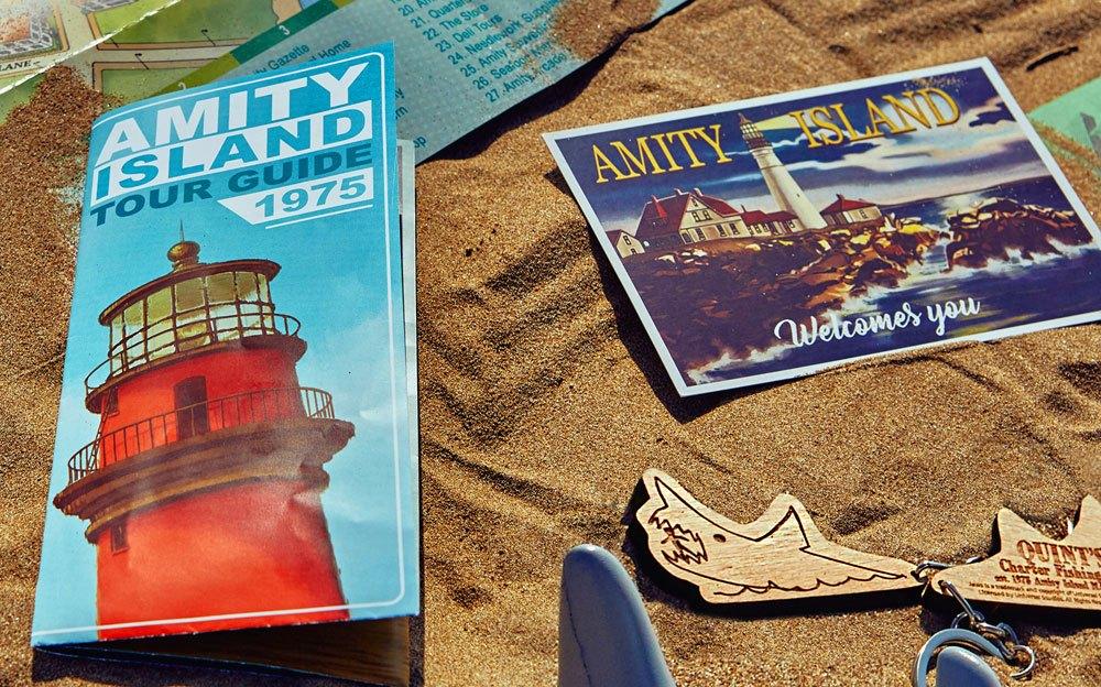 Les dents de la mer coffret cadeau amity island summer of 75 suukoo toys 7 