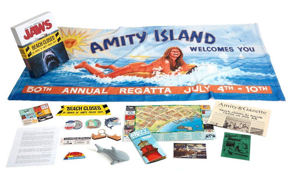 Les dents de la mer coffret cadeau amity island summer of 75 suukoo toys 8 
