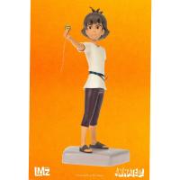 Les mysterieuses cites d or lmz animated pack 6 statues esteban tao zia mendosa sancho pedro lmzcit02 suukoo toys 2 