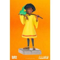 Les mysterieuses cites d or lmz animated pack 6 statues esteban tao zia mendosa sancho pedro lmzcit02 suukoo toys 3 
