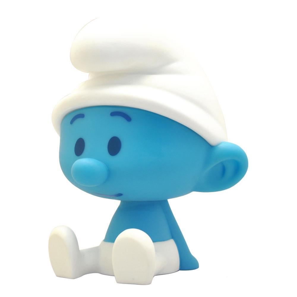 Les schtroumpfs tirelire chibi pvc schtroumpf 16 cm 2