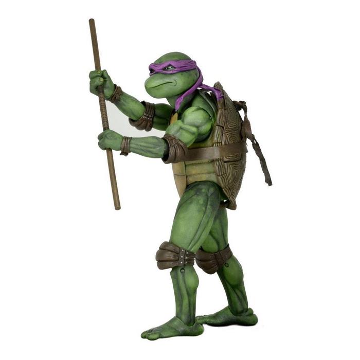 Les tortues ninja figurine 14 donatello 42 cm 2