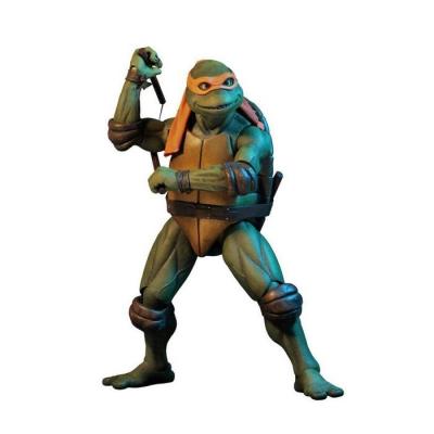 TMNT Les Tortues Ninja Movie 1990 1/4 Michelangelo 42cm