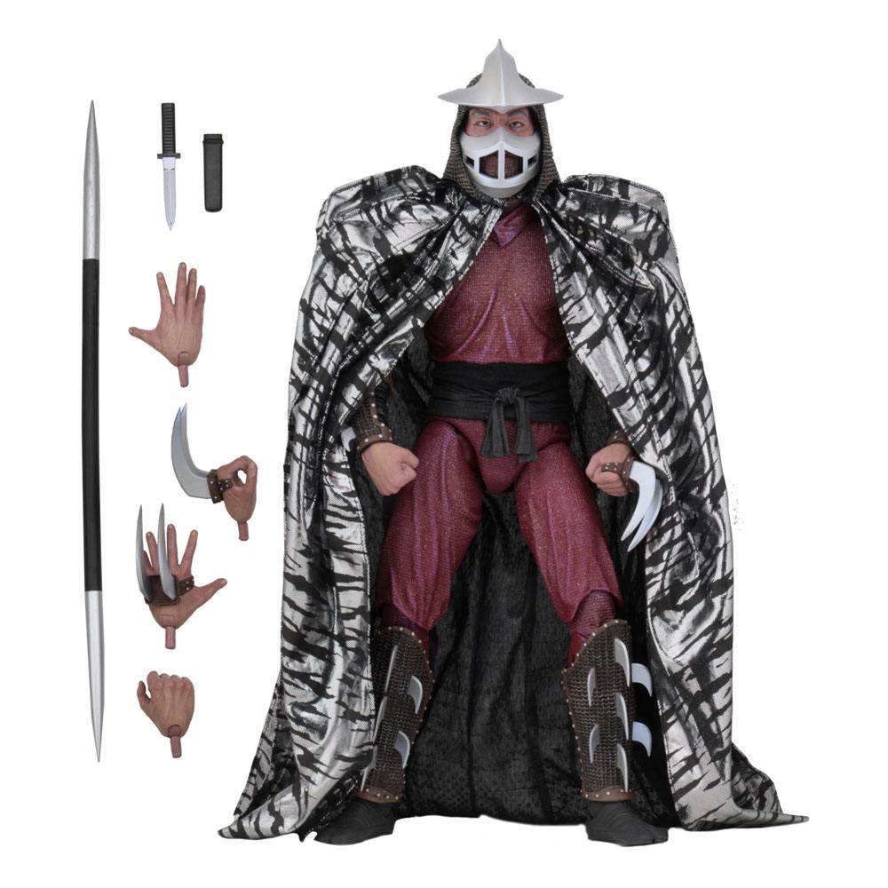 Les tortues ninja figurine 14 shredder 46 cm 1