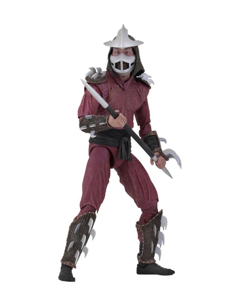 Les tortues ninja figurine 14 shredder 46 cm 10