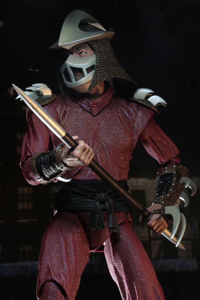Les tortues ninja figurine 14 shredder 46 cm 2
