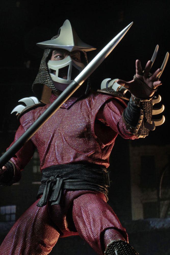 Les tortues ninja figurine 14 shredder 46 cm 3