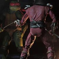 Les tortues ninja figurine 14 shredder 46 cm 5 