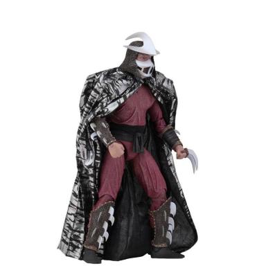 Les tortues ninja figurine 14 shredder 46 cm 8 