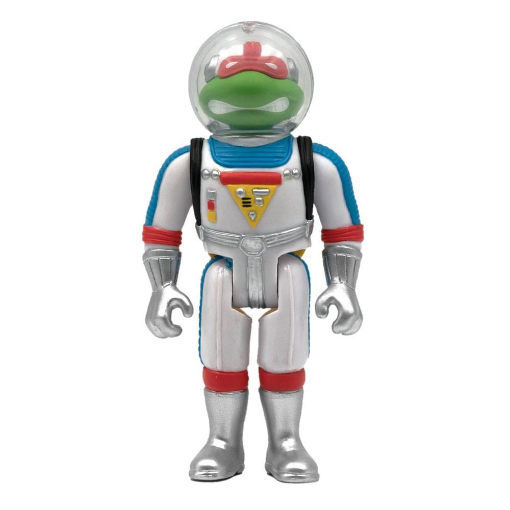 Les tortues ninja figurine reaction space cadet raphael 10 cm
