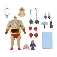Les tortues ninja figurine ultimate krang s android body 23 cm neca 2 