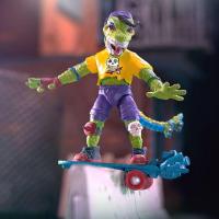 Les tortues ninja figurine ultimates mondo gecko 18 cm 2 
