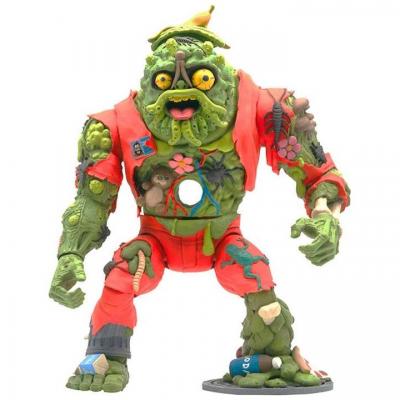 Les tortues ninja figurine ultimates muckman joe eyeball 18 cm super7 1 