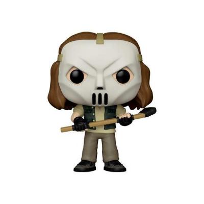 Les tortues ninja pop television vinyl figurine casey jones 9 cm suukoo toys