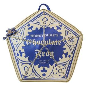 Harry Potter Loungefly Mini Sac A Dos Honey Dukes Chocolate Frog Figural Chocogrenouille