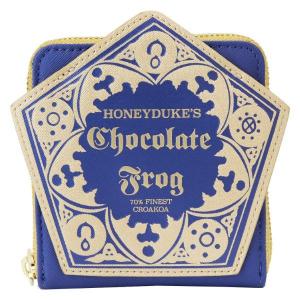 Harry Potter Loungefly Portefeuille Honey Dukes Chocolate Frog Chocogrenouille