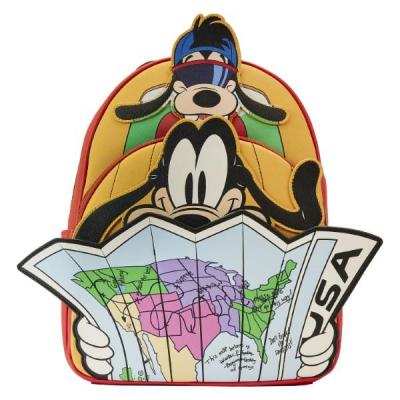 Disney Loungefly Mini Sac A Dos Goofy Movie Road TriP