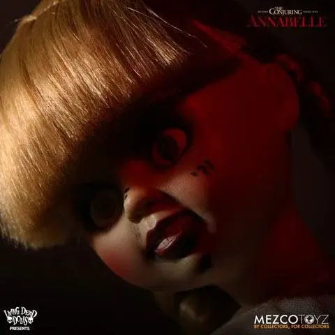Living dead dolls poupee annabelle 25 cm 3