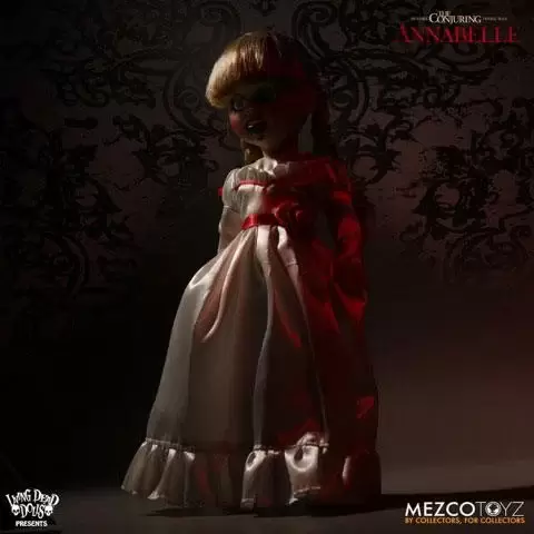 Living dead dolls poupee annabelle 25 cm 4