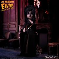 Living dead dolls poupee elvira 25 cm 3 