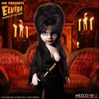 Living dead dolls poupee elvira 25 cm 4 