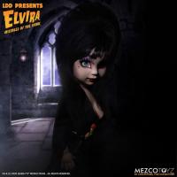 Living dead dolls poupee elvira 25 cm 5 