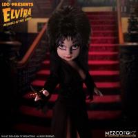 Living dead dolls poupee elvira 25 cm 6 