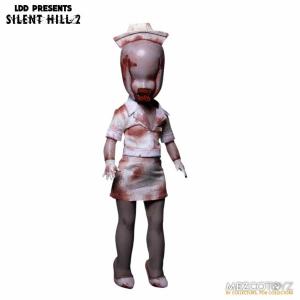 Silent Hill 2 Living Dead Dolls poupée Bubble Head Nurse 25 cm