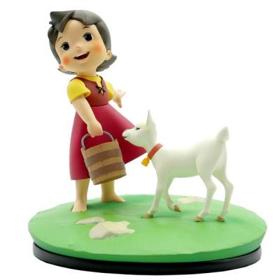 Heidi Résine Statue 18cm LMZ Collectibles - édition limitée 250 exemplaires !