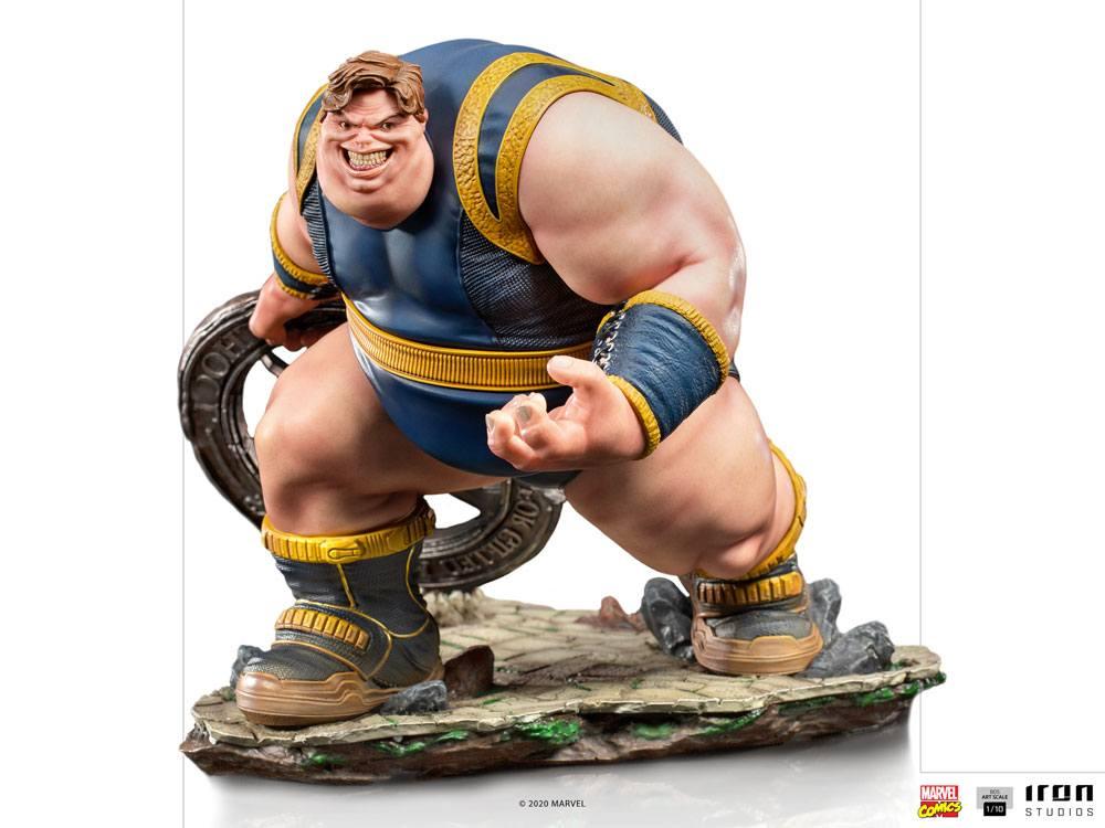 Marvel comics statuette 110 bds art scale blob 22 cm 1