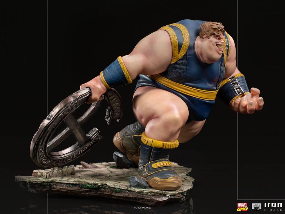Marvel comics statuette 110 bds art scale blob 22 cm 2