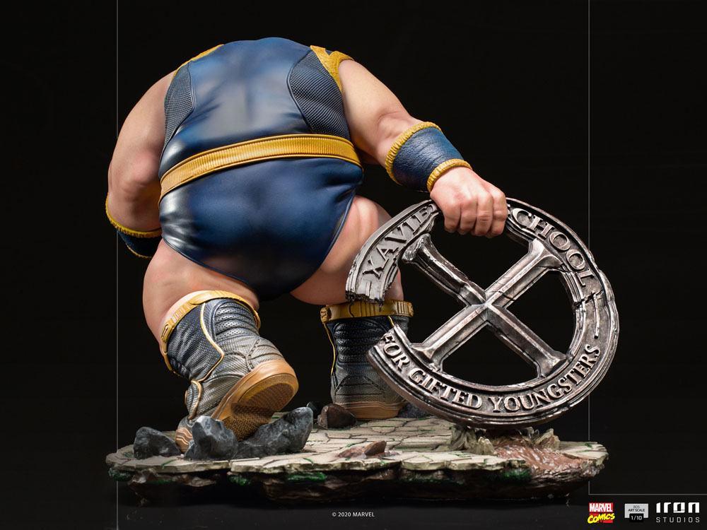 Marvel comics statuette 110 bds art scale blob 22 cm 3