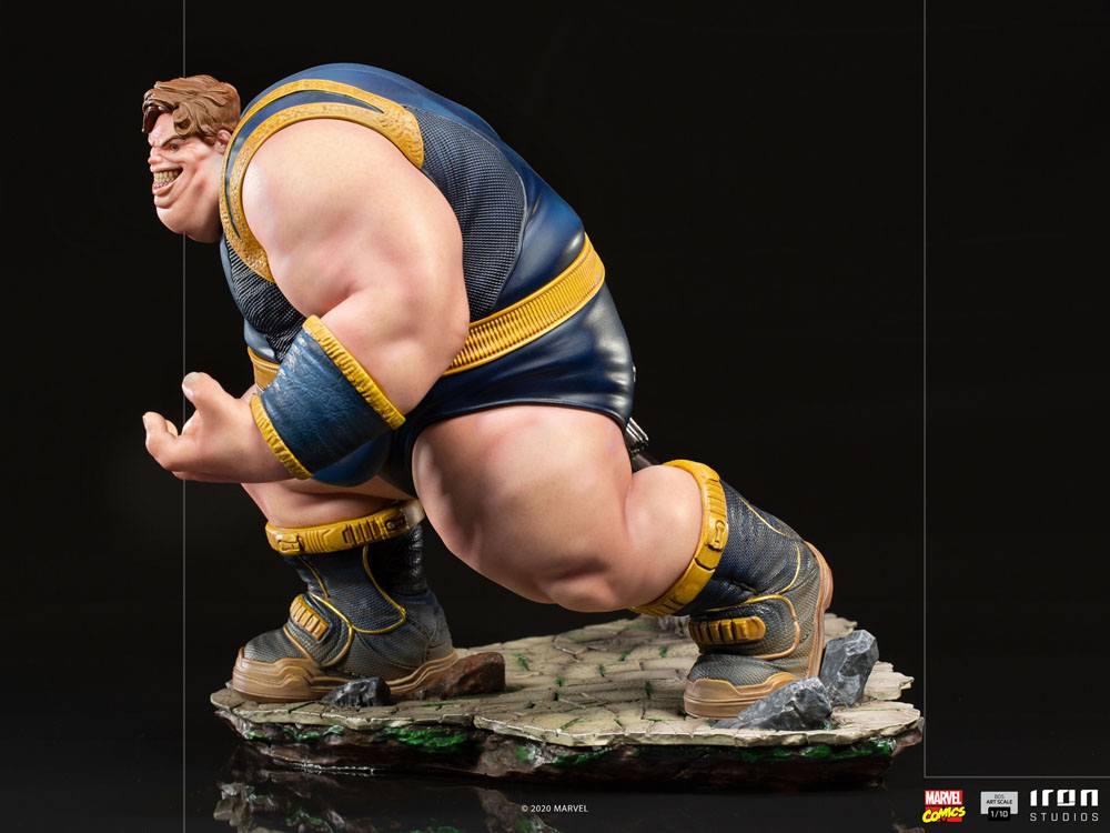 Marvel comics statuette 110 bds art scale blob 22 cm 4