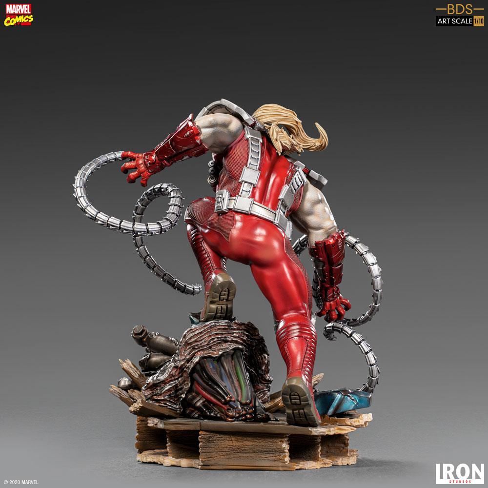 Marvel comics statuette 110 bds art scale omega red 21 cm 5
