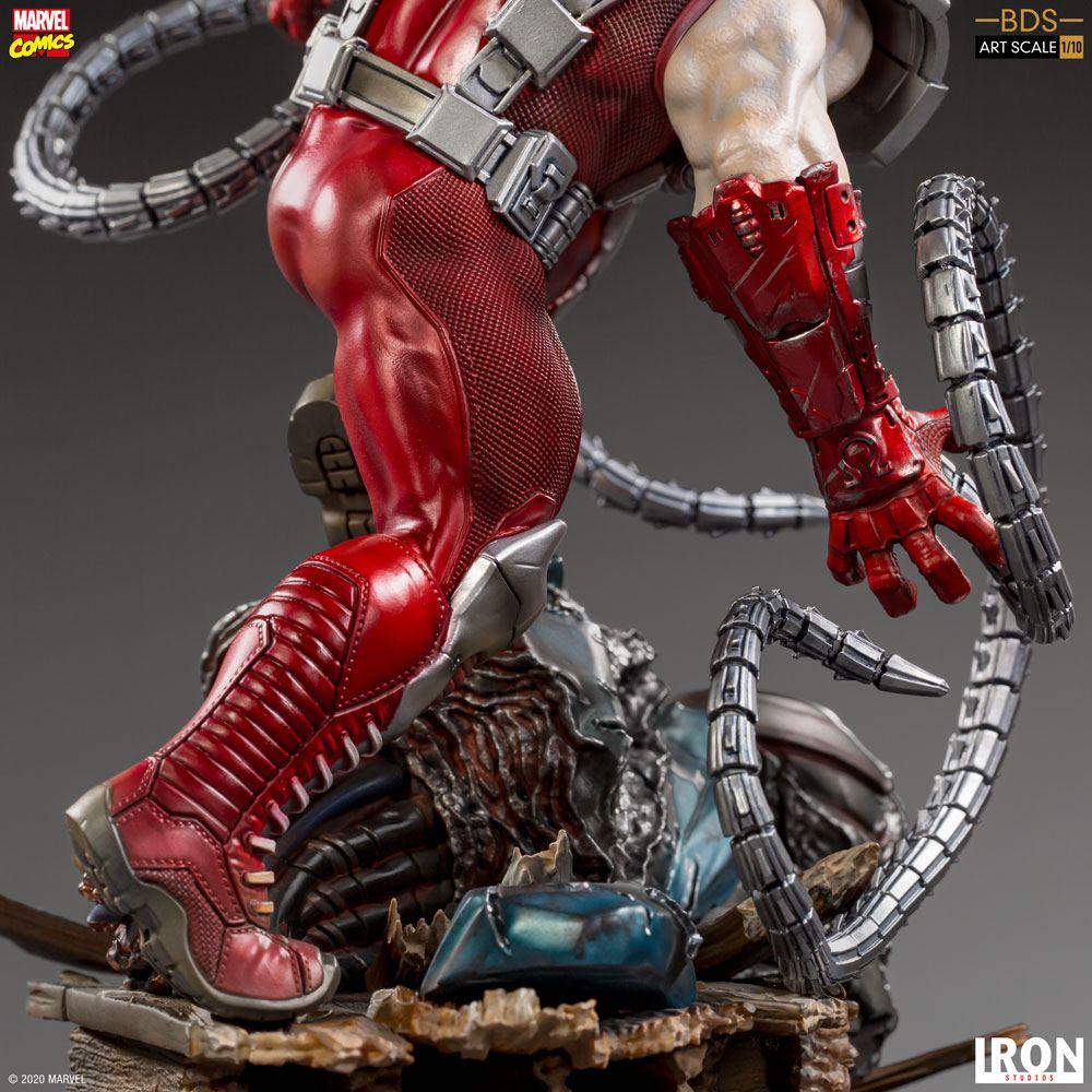 Marvel comics statuette 110 bds art scale omega red 21 cm 9