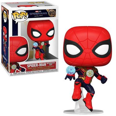 Marvel pop spider man no way home