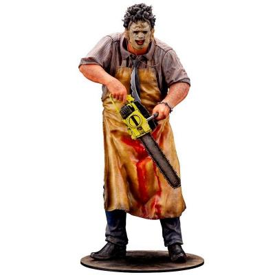 Massacre a la tronconneuse artfx statuette leatherface suukoo toys figurine 1