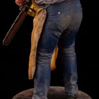 Massacre a la tronconneuse artfx statuette leatherface suukoo toys figurine 5 