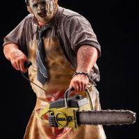 Massacre a la tronconneuse artfx statuette leatherface suukoo toys figurine 7 