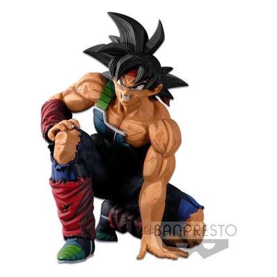 Dragonball Super statuette BWFC 3 Super Master Stars Piece The Bardock Two Dimensions 17 cm