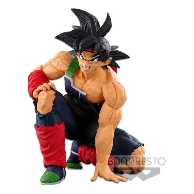 Dragonball Super statuette BWFC 3 Super Master Stars Piece The Bardock The Original 17 cm