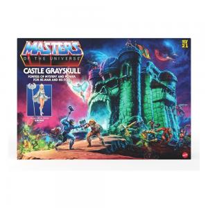 Masters of the universe origins 2021 castle grayskull 2 