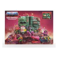 Masters of the universe origins 2021 castle grayskull 3 