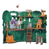 Masters of the universe origins 2021 castle grayskull 4 