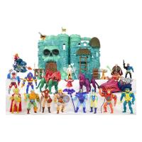 Masters of the universe origins 2021 castle grayskull 5 