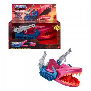 Masters of the universe origins 2021 vehicule land shark 32 cm suukoo toys 3 